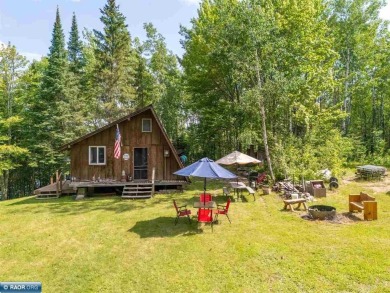 Lake Home For Sale in Nashwauk, Minnesota