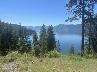 Lake Pend Oreille Lot For Sale in Bayview Idaho