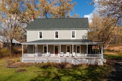 Mayham Pond Home For Sale in Stamford New York