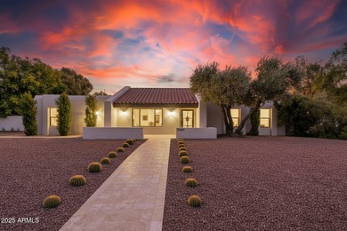 Lake Home For Sale in Scottsdale, Arizona