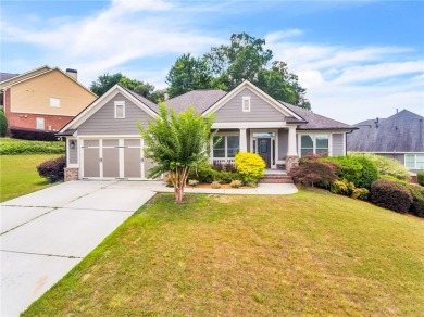 Lake Home For Sale in Flowery Branch, Georgia