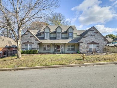 Arkansas River Home For Sale in Jenks Oklahoma