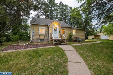 Lake Home For Sale in Mt. Iron, Minnesota
