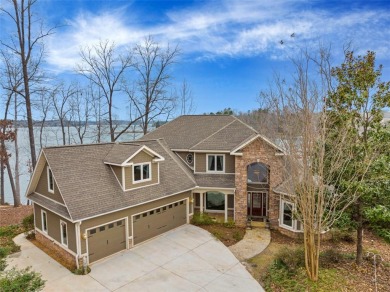 Great views, gentle slope and a fabulous waterfront location... S - Lake Home SOLD! in Seneca, South Carolina