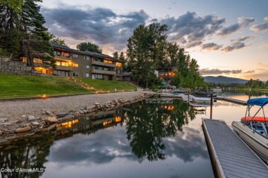 Lake Condo For Sale in Sandpoint, Idaho