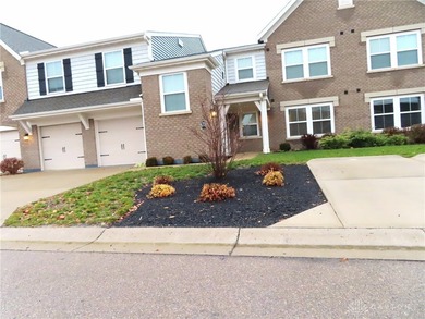 (private lake, pond, creek) Condo Sale Pending in Springboro Ohio