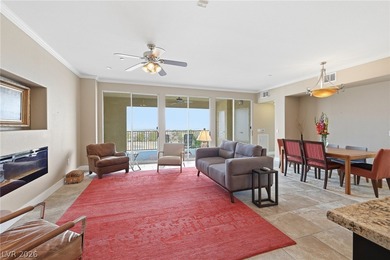 Experience the unobstructed Strip, Mountain and City views from