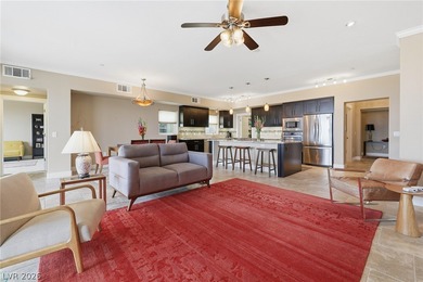 Experience the unobstructed Strip, Mountain and City views from