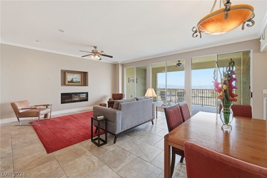 Experience the unobstructed Strip, Mountain and City views from