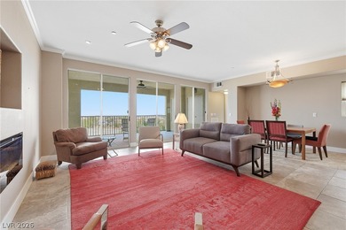 Experience the unobstructed Strip, Mountain and City views from