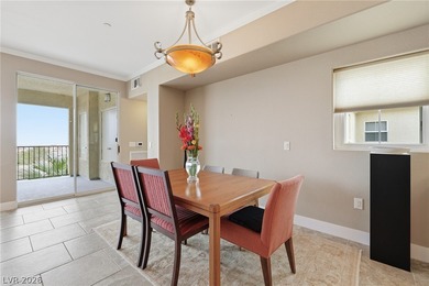 Experience the unobstructed Strip, Mountain and City views from