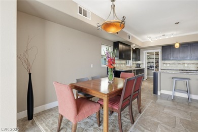 Experience the unobstructed Strip, Mountain and City views from