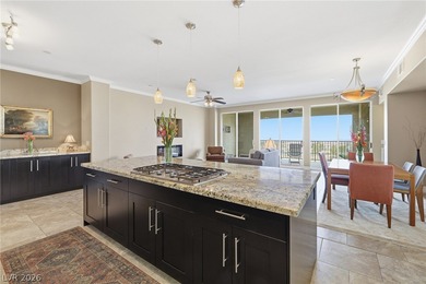 Experience the unobstructed Strip, Mountain and City views from