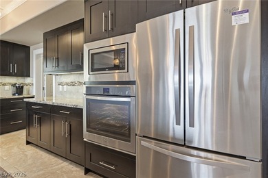 Experience the unobstructed Strip, Mountain and City views from