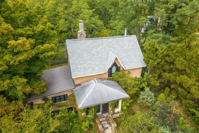 Lake Home Sale Pending in Blanchard, Michigan