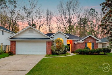 Welcome home to 220 Parkview Court, featuring updated LVP - photo 1