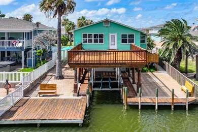 Redfish Bay Home For Sale in City by The Sea Texas
