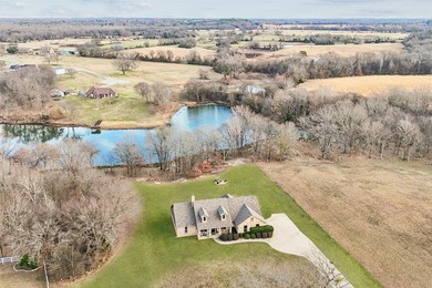 PRIVATE LAKE LIVING! This exceptional Craftsman-style residence - photo 3