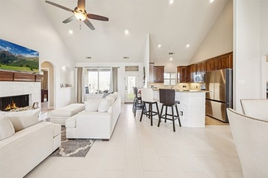 PRIVATE LAKE LIVING! This exceptional Craftsman-style residence - photo 4