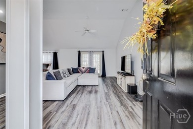 Welcome home to 220 Parkview Court, featuring updated LVP - photo 5