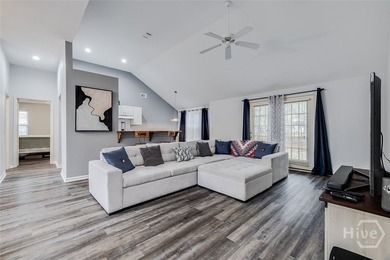 Welcome home to 220 Parkview Court, featuring updated LVP - photo 9
