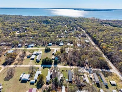Lake Home For Sale in Kingston, Oklahoma