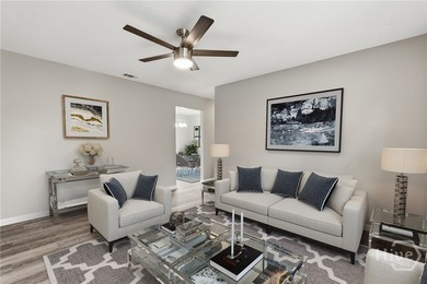 This fully renovated home offers 3 bedrooms, 1 bathroom, plus a - photo 8