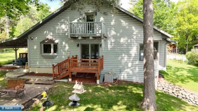 Lake Home For Sale in Pengilly, Minnesota