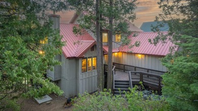 Looking for a cabin that has it all? Escape to this three story - photo 2