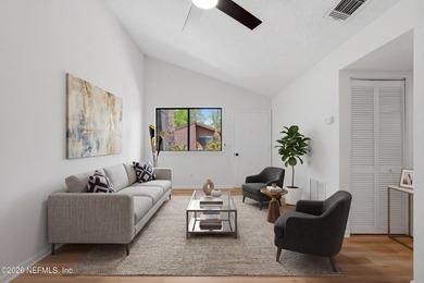 Welcome to this beautifully remodeled 3BR/2BA townhome, offering - photo 4