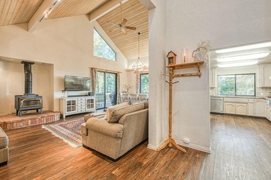 Looking for a cabin that has it all? Escape to this three story - photo 9