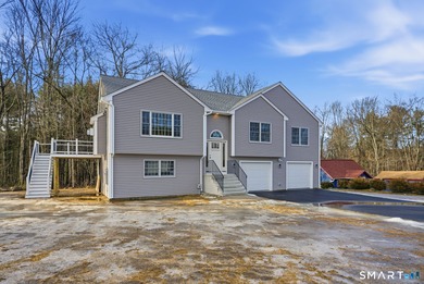 Crystal Lake Home For Sale in Ellington Connecticut