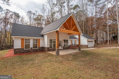 West Point Lake Home Sale Pending in Lagrange Georgia