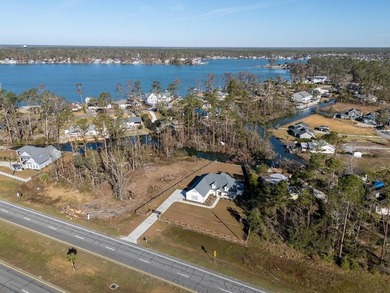 BEAUTIFUL PRACTICALLY NEW HOME (Built in 2023) on the CANAL with - photo 2