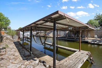 Lake Home For Sale in Granbury, Texas