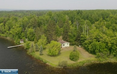 Lake Home For Sale in Eveleth, Minnesota