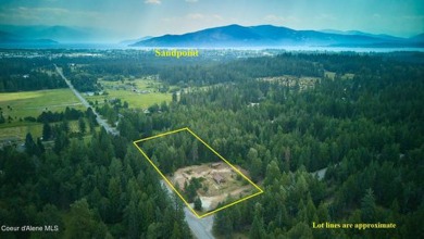 Lake Pend Oreille Acreage For Sale in Sandpoint Idaho