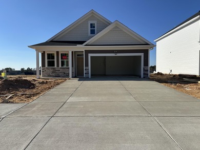 (private lake, pond, coastal) Home Sale Pending in North Augusta South Carolina