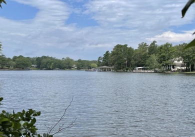 Lake Hamilton Lot For Sale in Hot Springs Arkansas