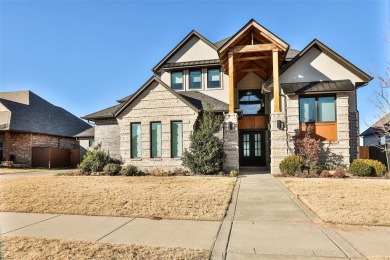 Lake Home For Sale in Norman, Oklahoma