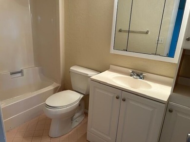 First floor 2/2 convertible unit floor plan, (currently a one - photo 13