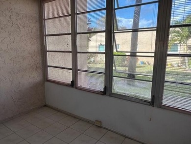 First floor 2/2 convertible unit floor plan, (currently a one - photo 16