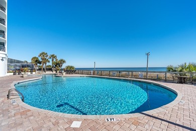This stunning 1-bedroom, 1-bathroom oceanfront condo at the
