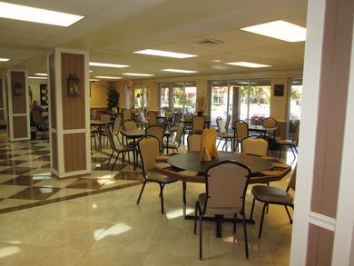 First floor 2/2 convertible unit floor plan, (currently a one - photo 30