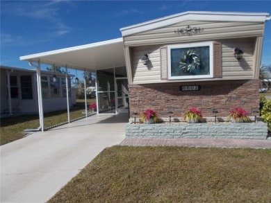 Northport Waterway Lakes and Canals Home For Sale in North Port Florida