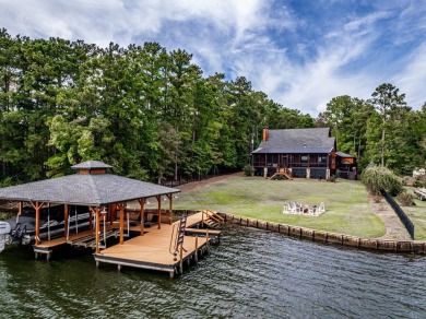 Lake Home Off Market in Sparta, Georgia