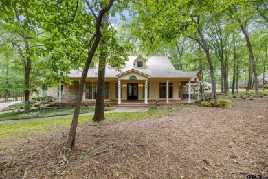 Lake Tyler East Home For Sale in Arp Texas