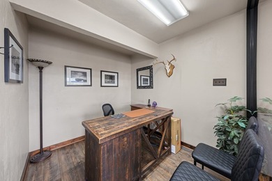 Commercial property offering a versatile space suitable for - photo 11