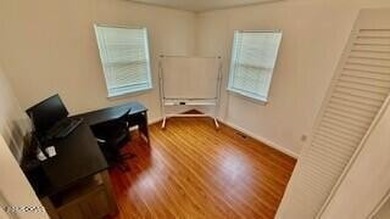 Commercial property encompassing roughly 1 acre, which includes