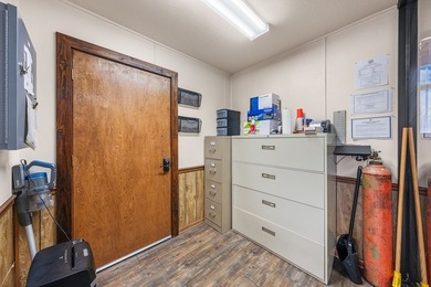Commercial property offering a versatile space suitable for - photo 13